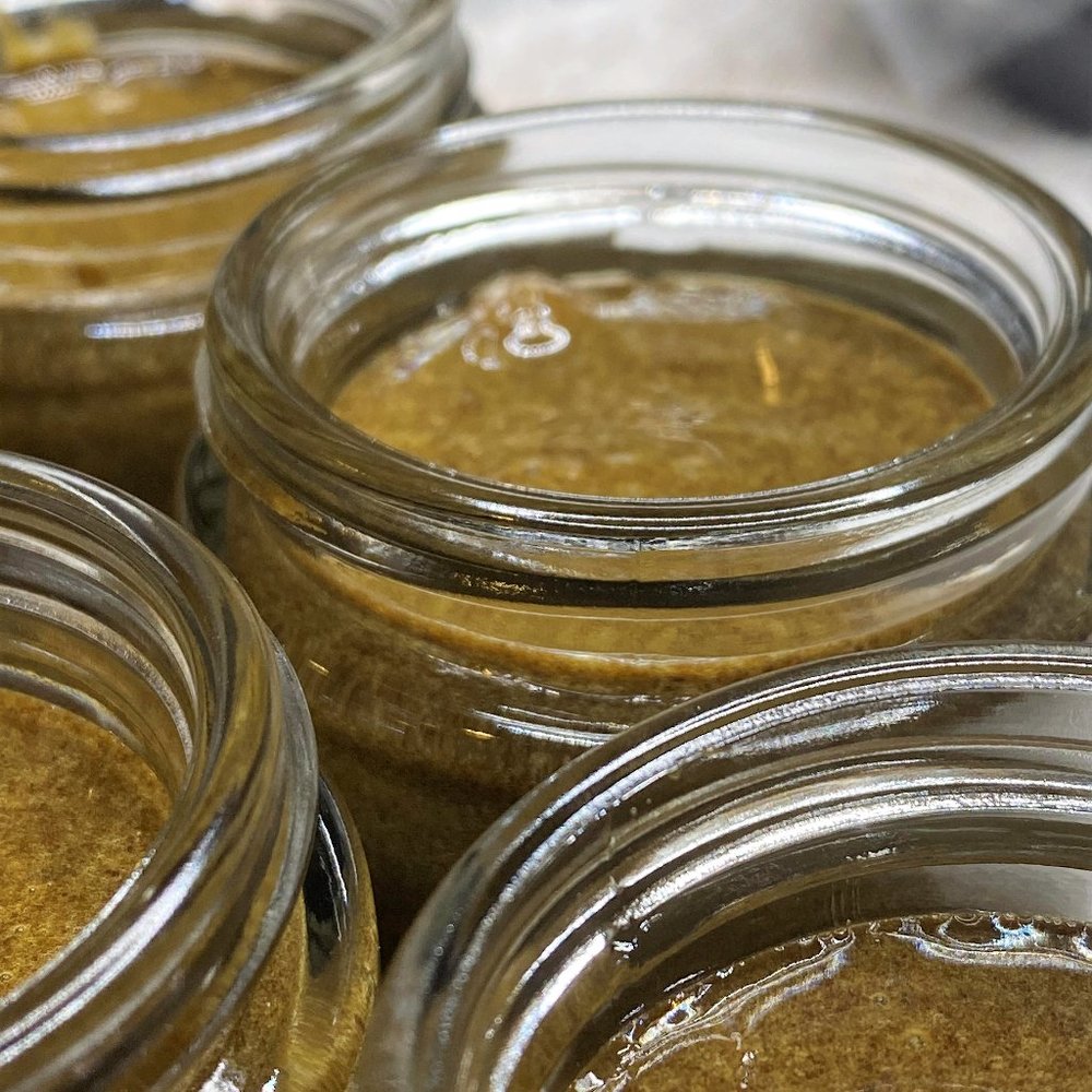 BrwnSugaBabe - "Hyper P" - Face Scrub